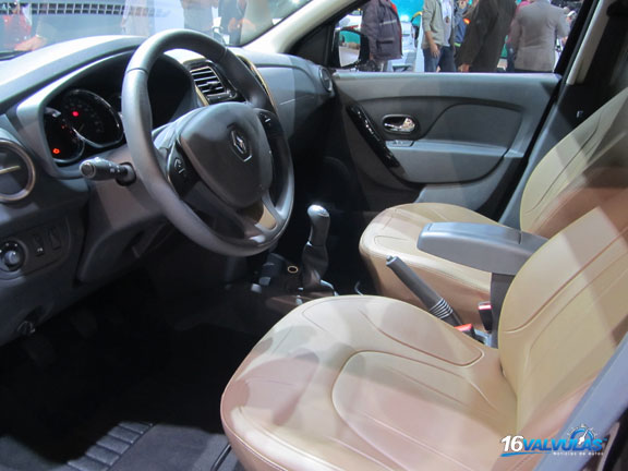 Nuevo Renault Logan