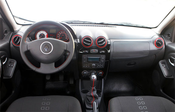 Nuevo Renault Sandero GT