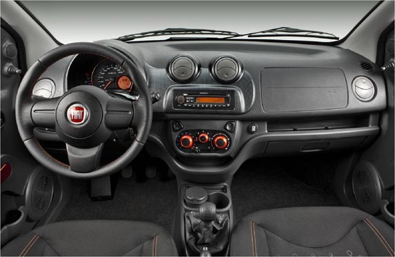 Nuevo Fiat Uno Sporting
