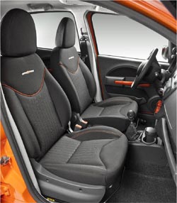 Nuevo Fiat Uno Sporting