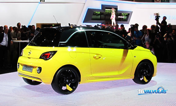 Opel Adam