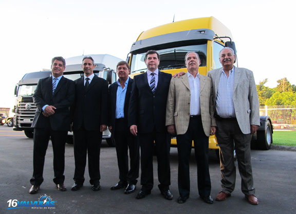 Pesados Central Volkswagen Camiones