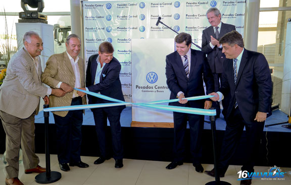 Pesados Central Volkswagen Camiones