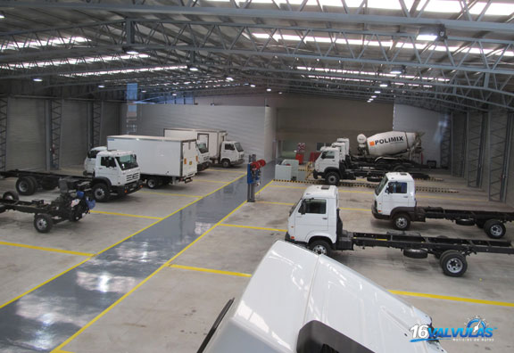 Pesados Central Volkswagen Camiones