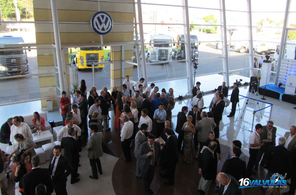 Pesados Central Volkswagen Camiones