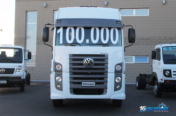 Pesados Central Volkswagen Camiones