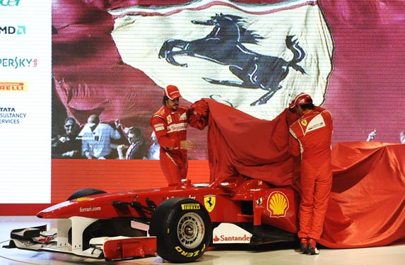 Ferrari F150