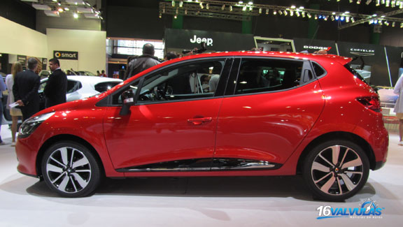Renault Clio IV