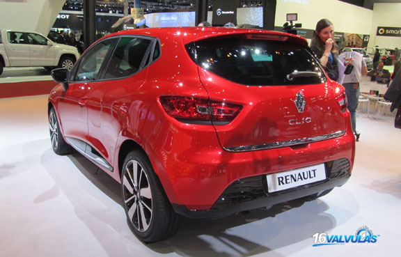 Renault Clio IV