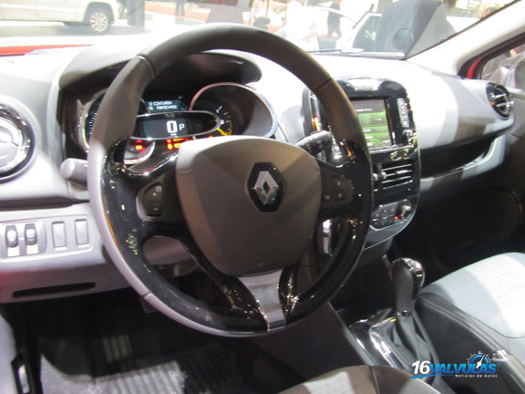 Renault Clio IV