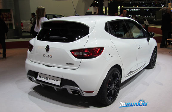 Renault Clio IV RS