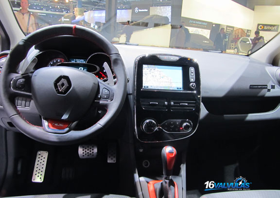 Renault Clio IV RS