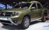 Renault Duster Oroch