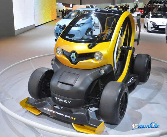 renault twizy