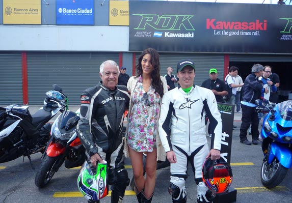 Riders of Kawasaki