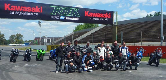 Riders of Kawasaki