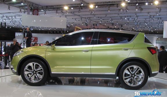 Suzuki S-Cross