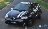 renault clio mio test drive