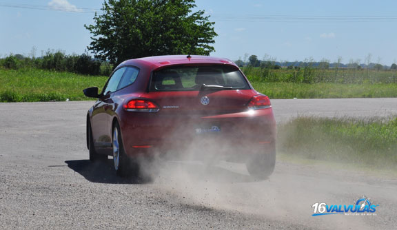 Volkswagen Scirocco 1.4 TSI