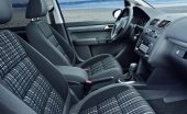 Volkswagen Cross Touran 2011