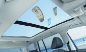 Volkswagen Cross Touran 2011