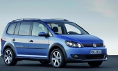 Volkswagen Cross Touran 2011