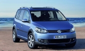 Volkswagen Cross Touran 2011
