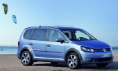 Volkswagen Cross Touran 2011