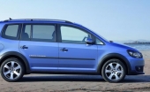Volkswagen Cross Touran 2011