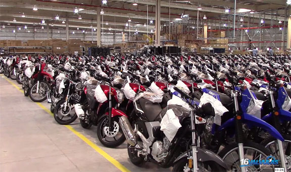 motos yamaha