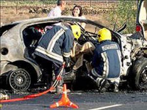 accidente de autos