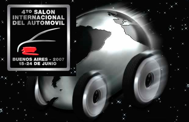 Salon Internacional del Automovil 2007