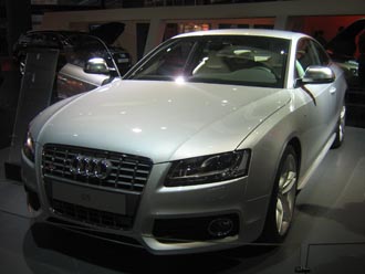 Audi S5