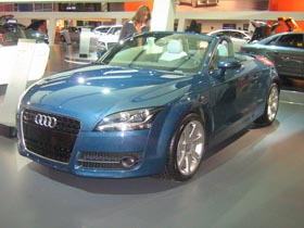 Audi tt Roadstar