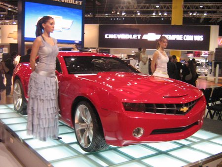 chevrolet camaro