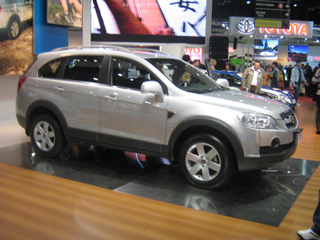 Chevrolet Captiva