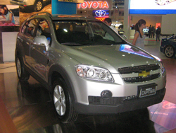 Chevrolet Captiva