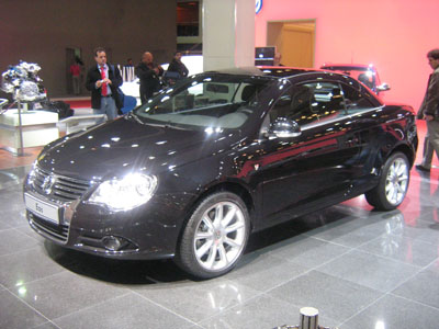 Volkswagen Eos