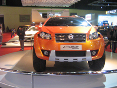 Fiat Concept Car Adventure