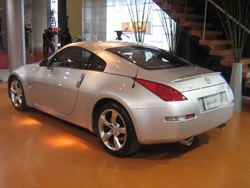 Nissan 350Z