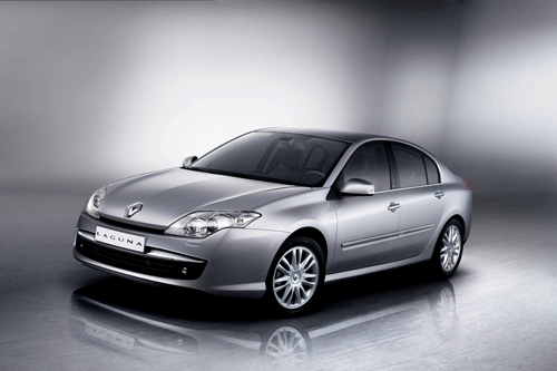 Nuevo Renault Laguna