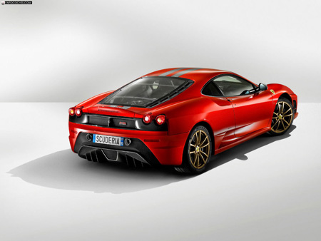 ferrari trasera ferrari trasera