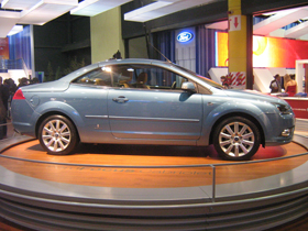 Ford Focus Coupe