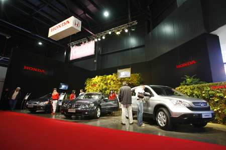honda rural
