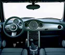 Mini Cooper GP