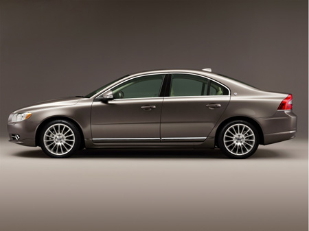 Volvo S80
