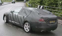 jauguar xf