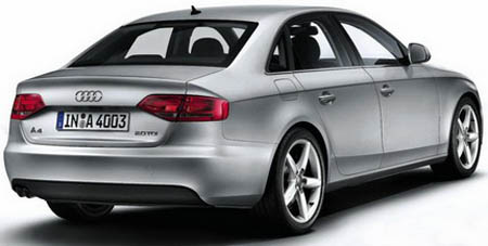 nuevo audi a4