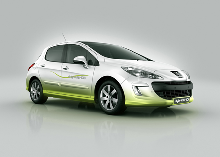 peugeot 308 hybrid