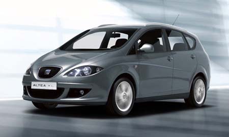 seat altea